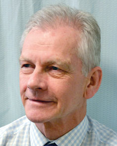 Mr Noel Atkinson