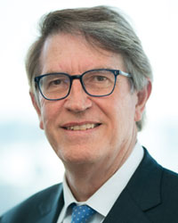 Prof Richard De Steiger