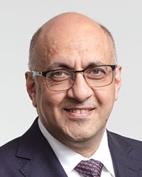 Dr Nazih Assaad