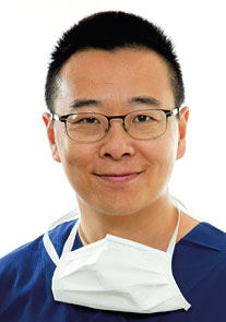 Dr Simon Chen