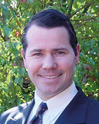 Dr Andrew Bridger