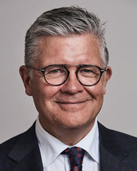 Dr Gary Nattrass
