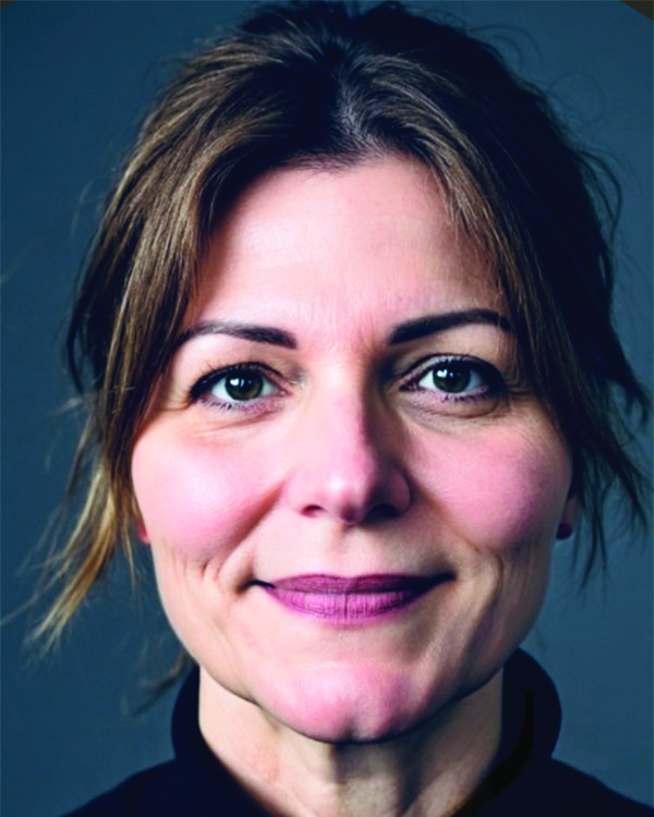 Dr Miranda Robinson