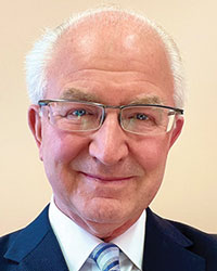 Mr Adrian Aitken