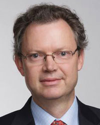 Prof Christopher Hayward