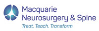 Macquarie Neurosurgery & Spine