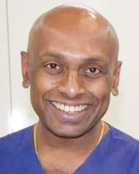 Dr Brendan Gunalingam