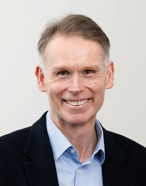 Prof Richard Harvey