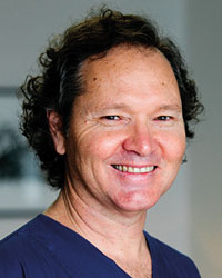 Dr John Rooney