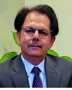 Mr Muhammad Abdullah