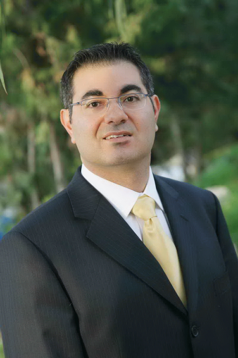 Dr Anthony Naim
