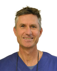 Dr Bill Johnston
