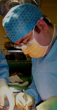 Dr Michael Payne