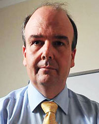 A/Prof Steven Sowter