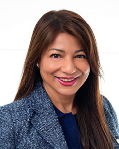 Dr Gayatri Banerjee