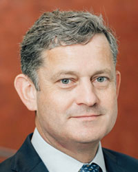 Mr John Cunningham OAM