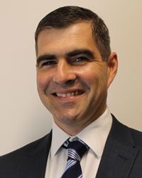 Dr Edward Graham