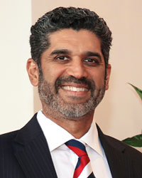 Mr Ranjit Rao