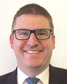 Dr Anthony Jacobson