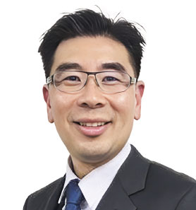 Dr Terence Tan