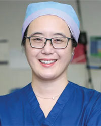 Dr Shannon (Hee-Kyung) Kim