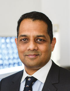 Dr Ivan Bhaskar
