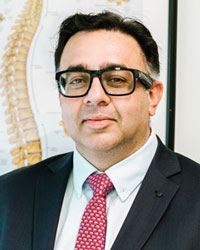 Dr Bhisham Singh