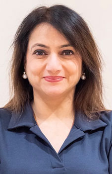 Hema Grover