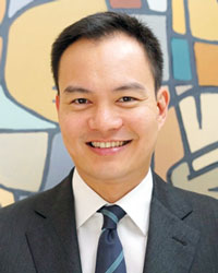 Dr Horng Lii Oh