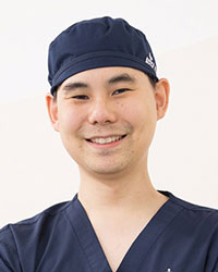 Dr Timothy Yeoh