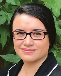 Dr Mary Ann Johnson