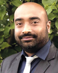 Dr Sunil Thota