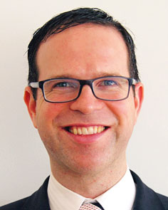 Dr Kris Nowakowski