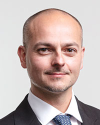 Prof Antonio Di Ieva