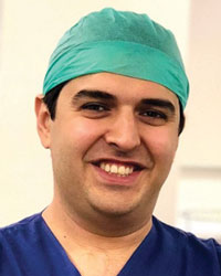 Dr Nari Ahmadi