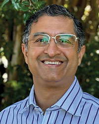 Dr Rahul Mehrotra
