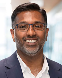Dr Mayo Theivendran