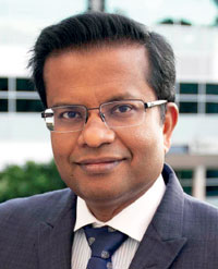 A/Prof Senarath Edirimanne