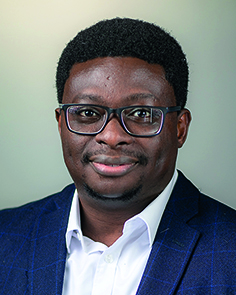 Dr Adeniyi Borire
