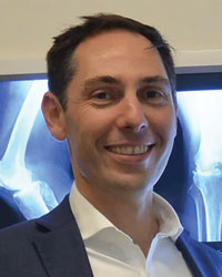 Dr Sam Joseph