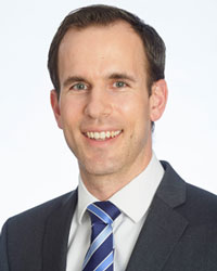 Dr Harry Clitherow