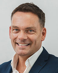 Dr Lachlan Cornford