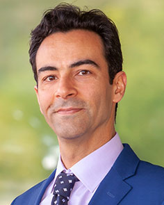 Dr Shahram Sadeghi