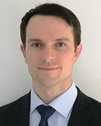 Dr David Burnett