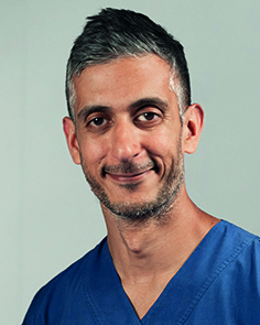 Dr Kapil Sethi