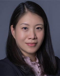 Dr Alice Chang