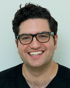 Dr Dean Conrad