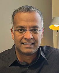 Dr Adrian Fernandez