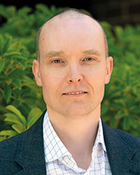 Dr Peter Scott
