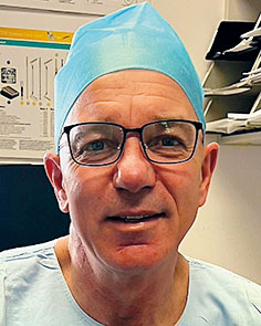 Dr Johan le Roux